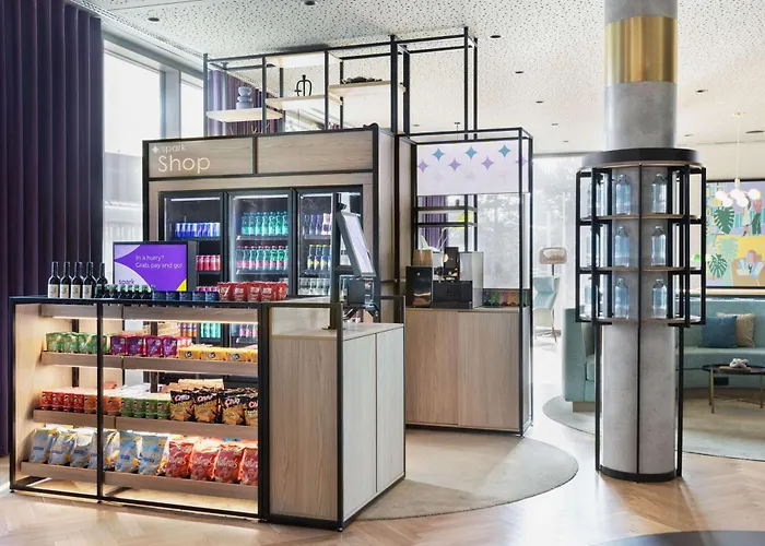 Spark By Hilton Vienna Donaustadt