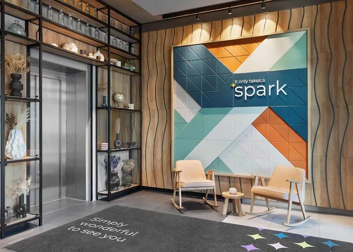 Spark By Hilton Vienna Donaustadt