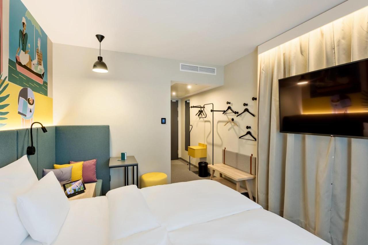 Spark By Hilton Donaustadt 4* Vídeň
