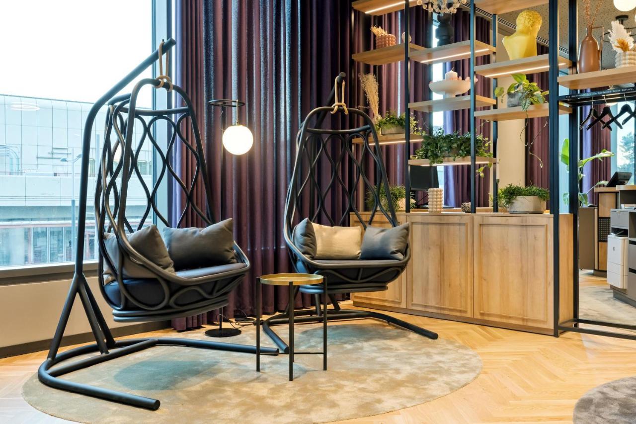 Hotel Spark By Hilton Donaustadt Vídeň