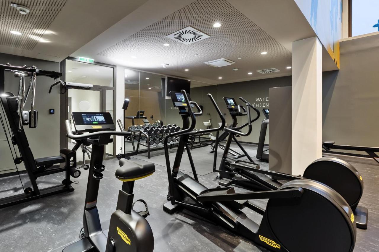 Spark By Hilton Donaustadt 4* Vídeň