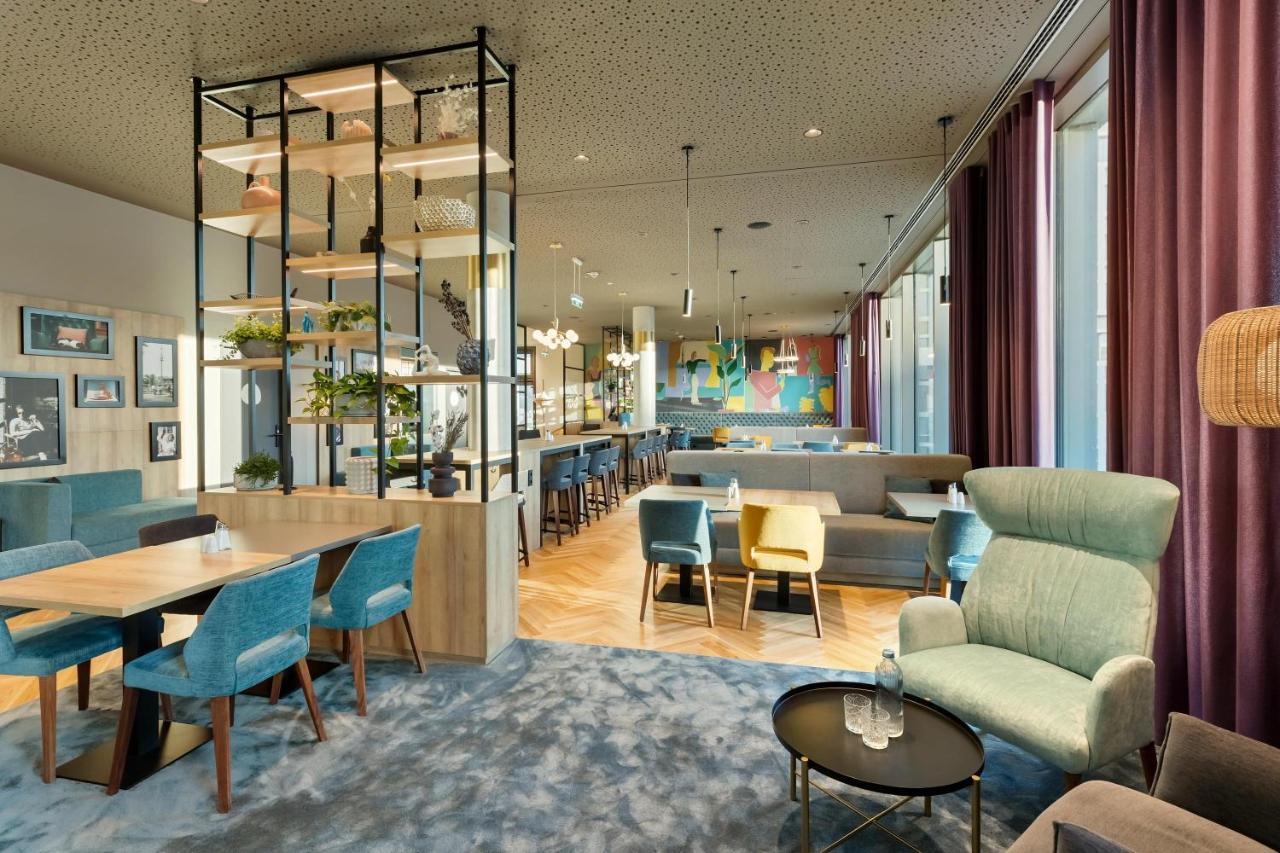 Spark By Hilton Donaustadt Hotel Vídeň
