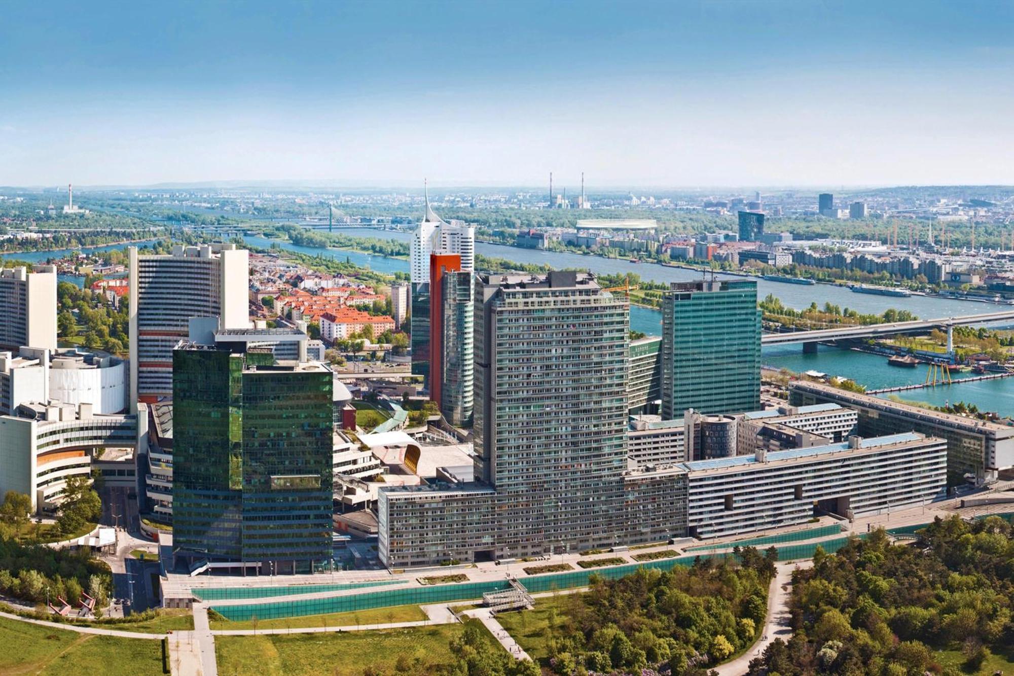Spark By Hilton Donaustadt Vídeň